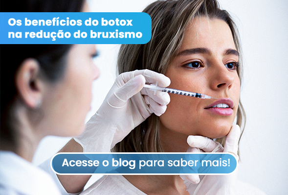 Toxina Botulínica/Botox para Bruxismo - Masseter - Dermatologista