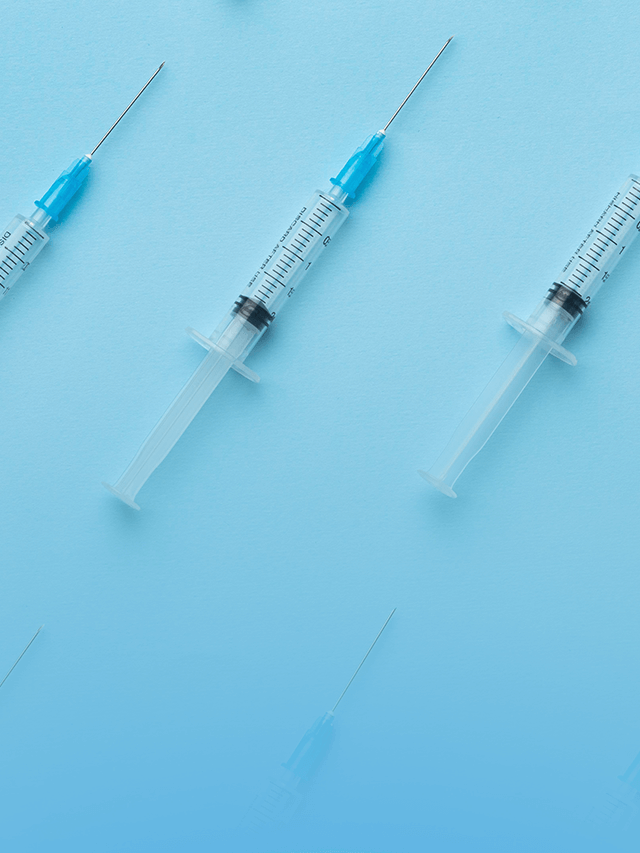Conheça 3 tipos de agulhas para insulina