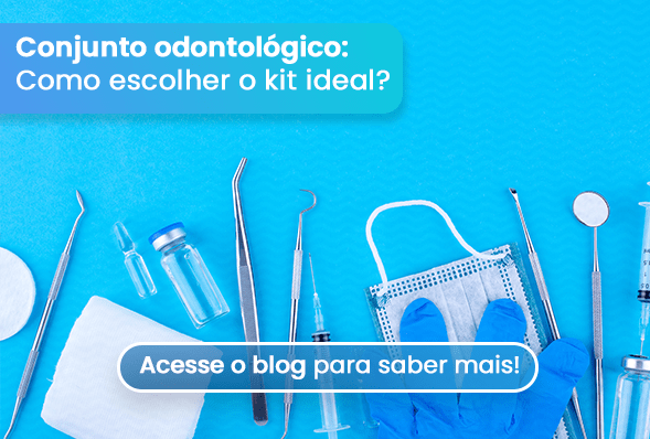 Conjunto Odontológico: quais os principais fatores a serem considerados ao selecionar o kit ideal?