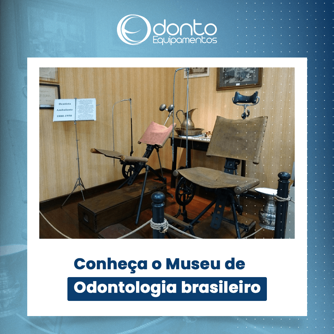 Explorando a história: conheça o museu de odontologia brasileiro