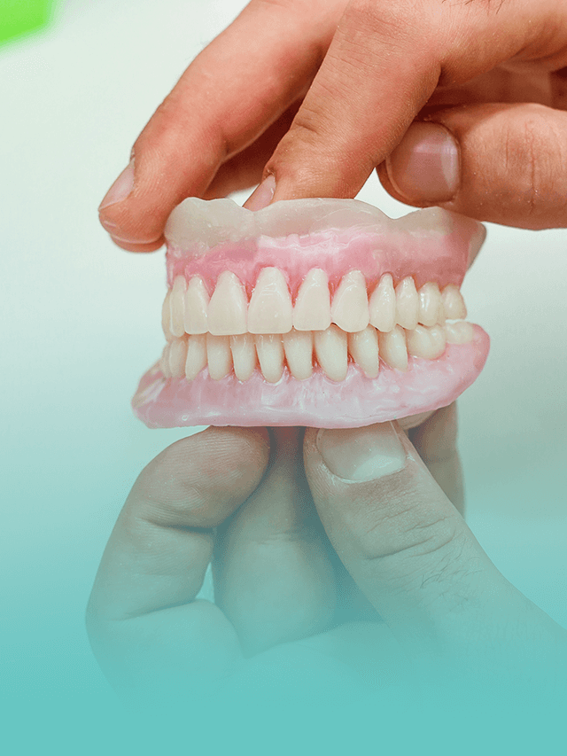 Qual o melhor material para prótese dentária? Descubra aqui!