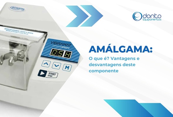 Amálgama: o que é? Vantagens e desvantagens deste componente