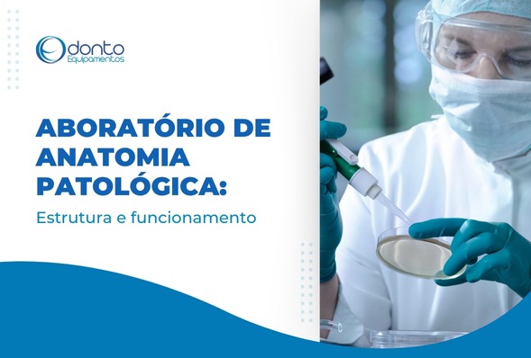 Laboratório de anatomia patológica: estrutura e funcionamento