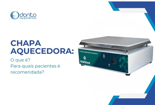 Chapa aquecedora: aplicações e cuidados no laboratório