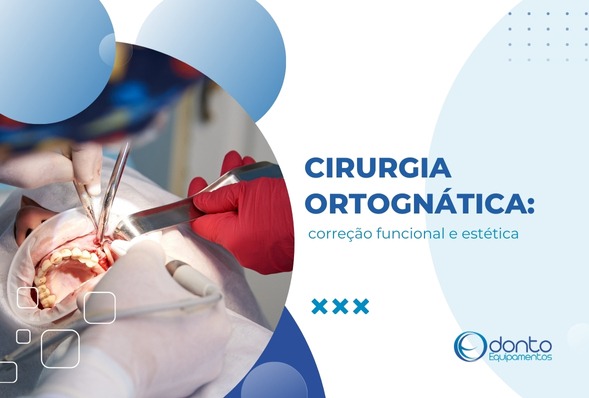 Cirurgia ortognática: correção funcional e estética