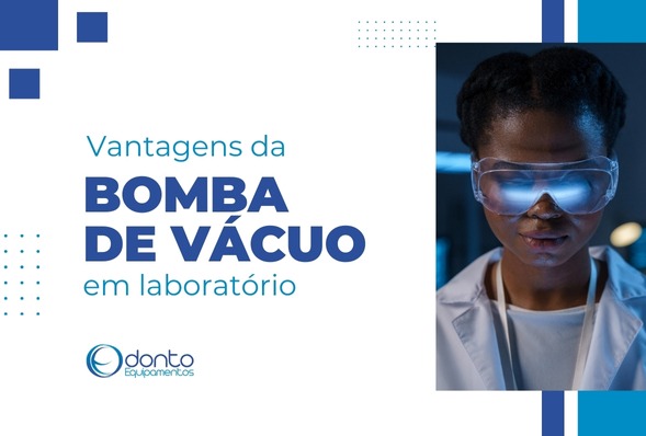 Vantagens da bomba de vácuo em laboratórios