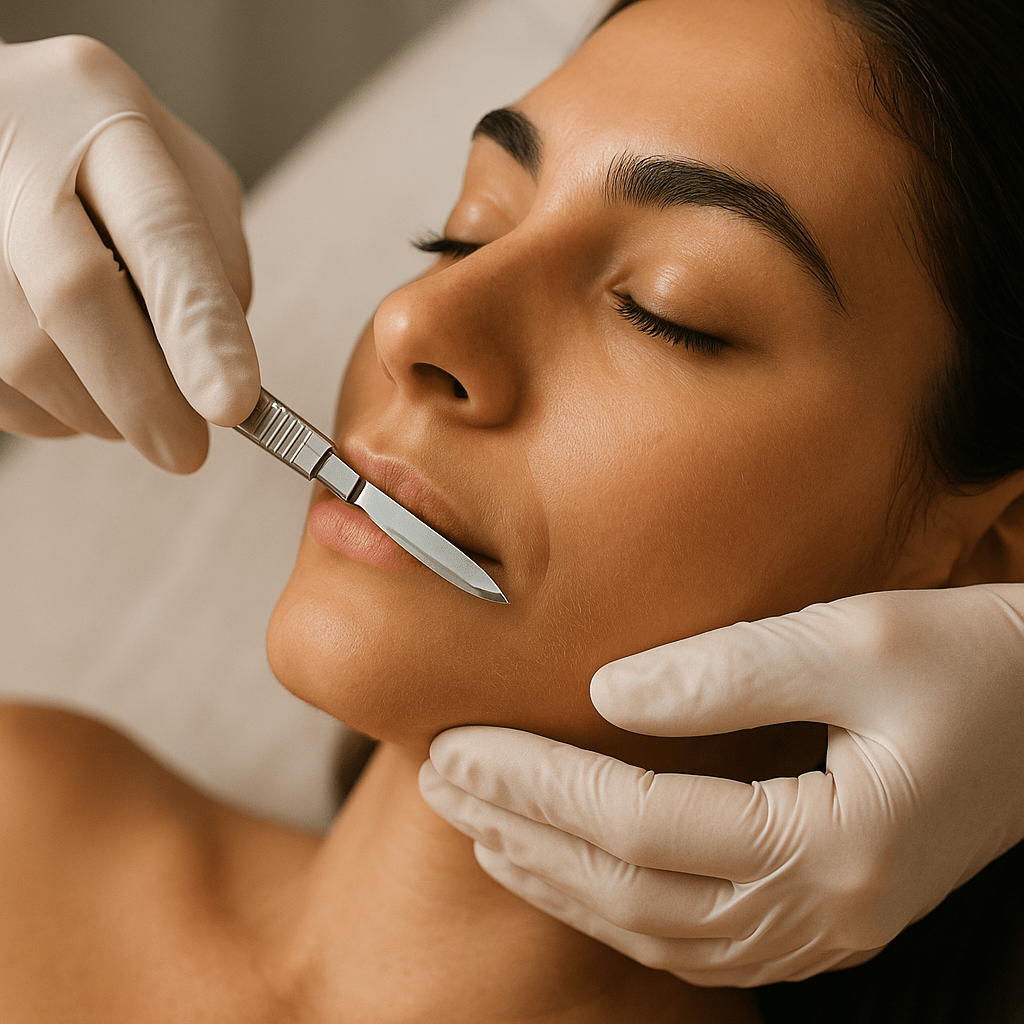 Dermaplaning: Benefícios e Principais Efeitos