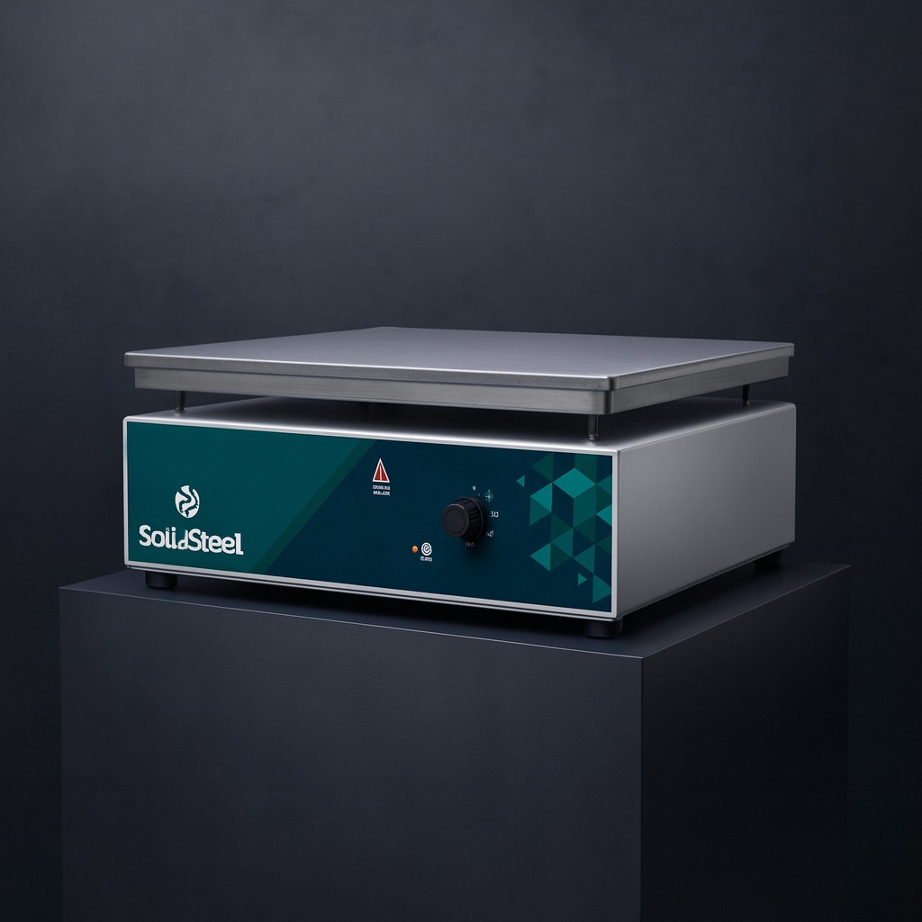 Chapa Aquecedora: Qual a Função e Como Escolher