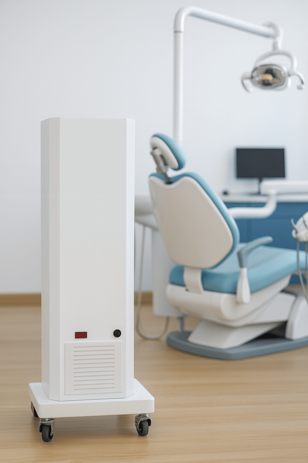 Esterilizador de Ar: Função e Como Utilizar