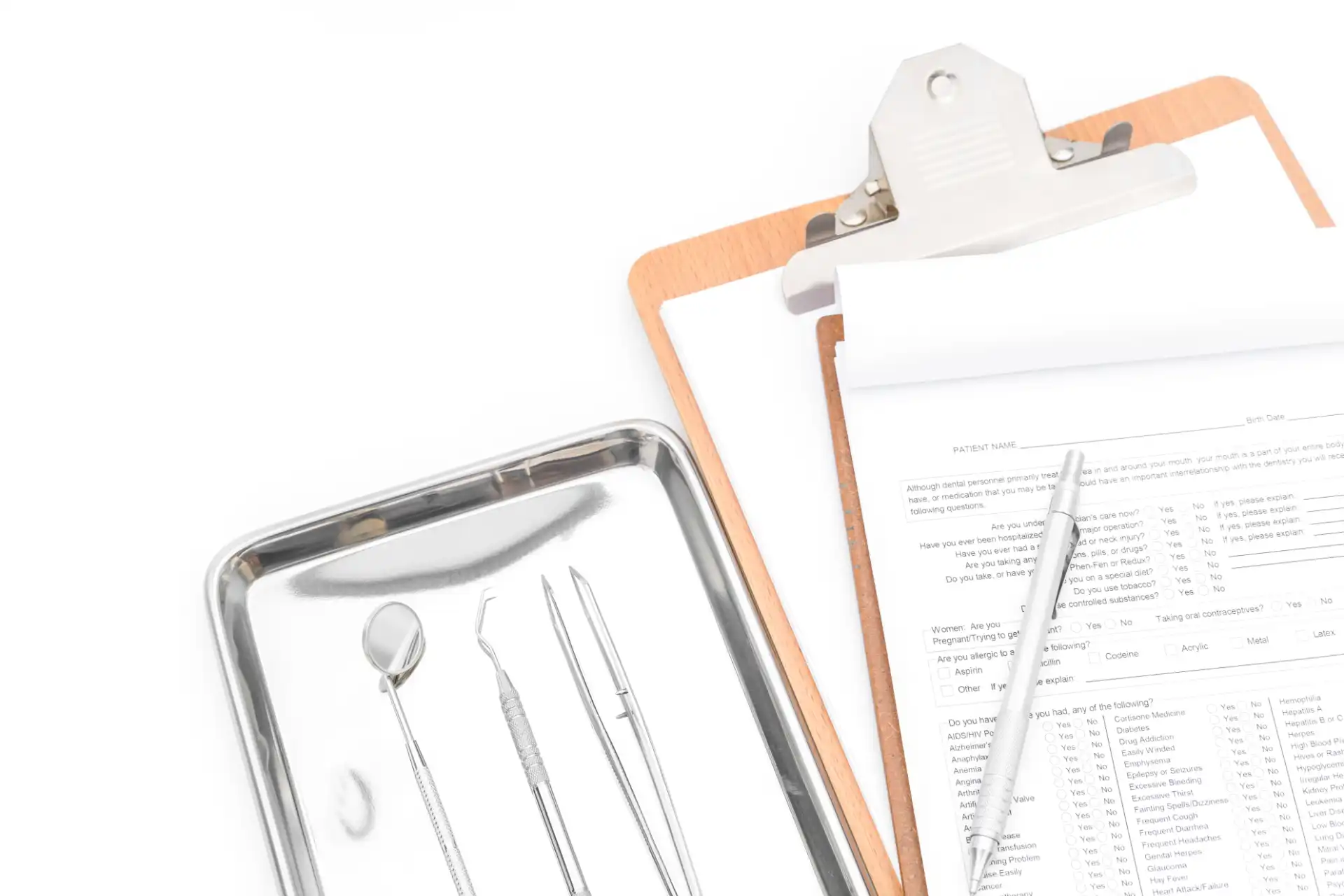 Receituário Odontológico: como preencher corretamente e evitar erros éticos