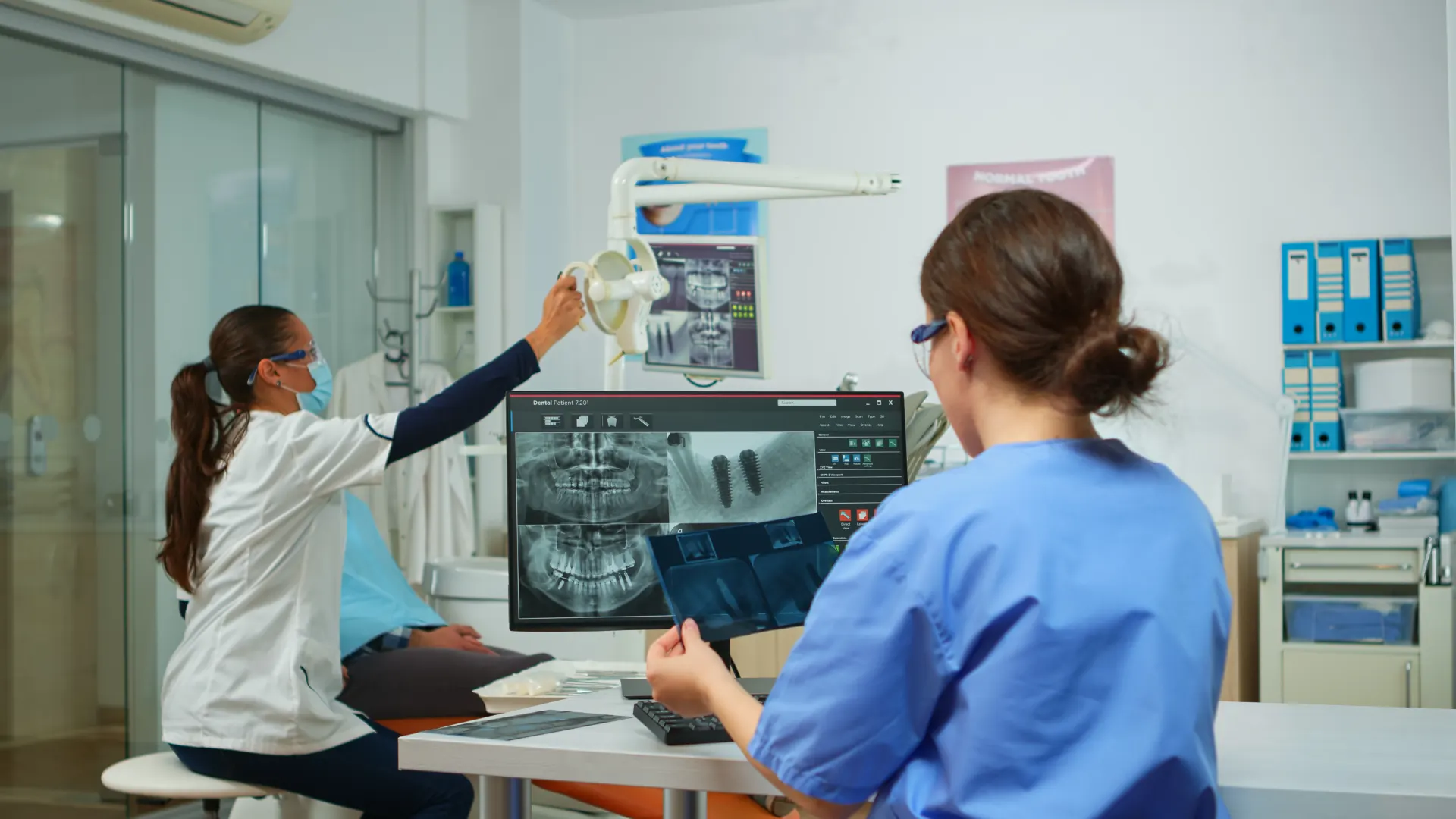 Como montar uma clínica de radiografia odontológica: estrutura, equipamentos e investimento
