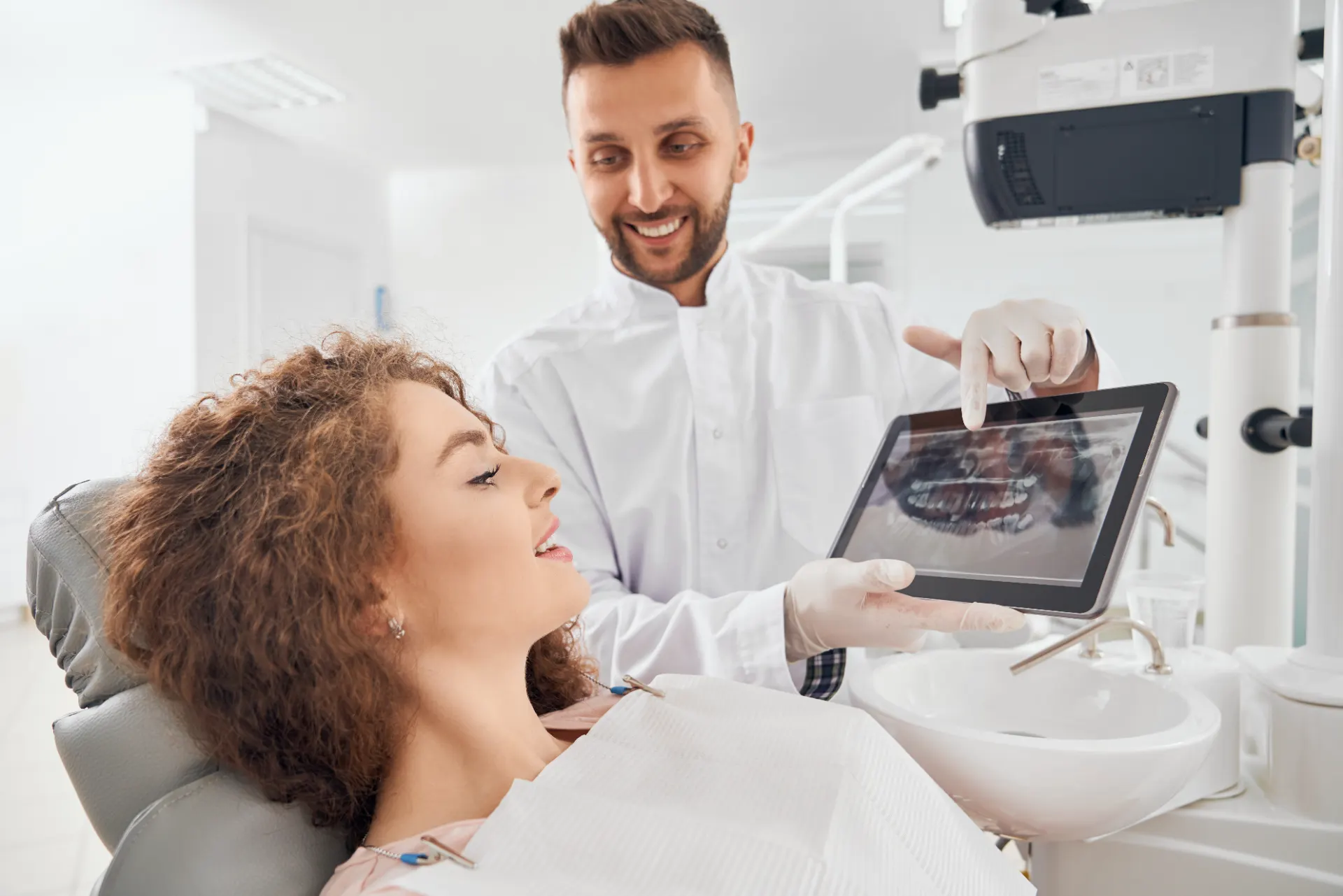 Tecnologias emergentes em clínicas odontológicas que estão transformando a odontologia