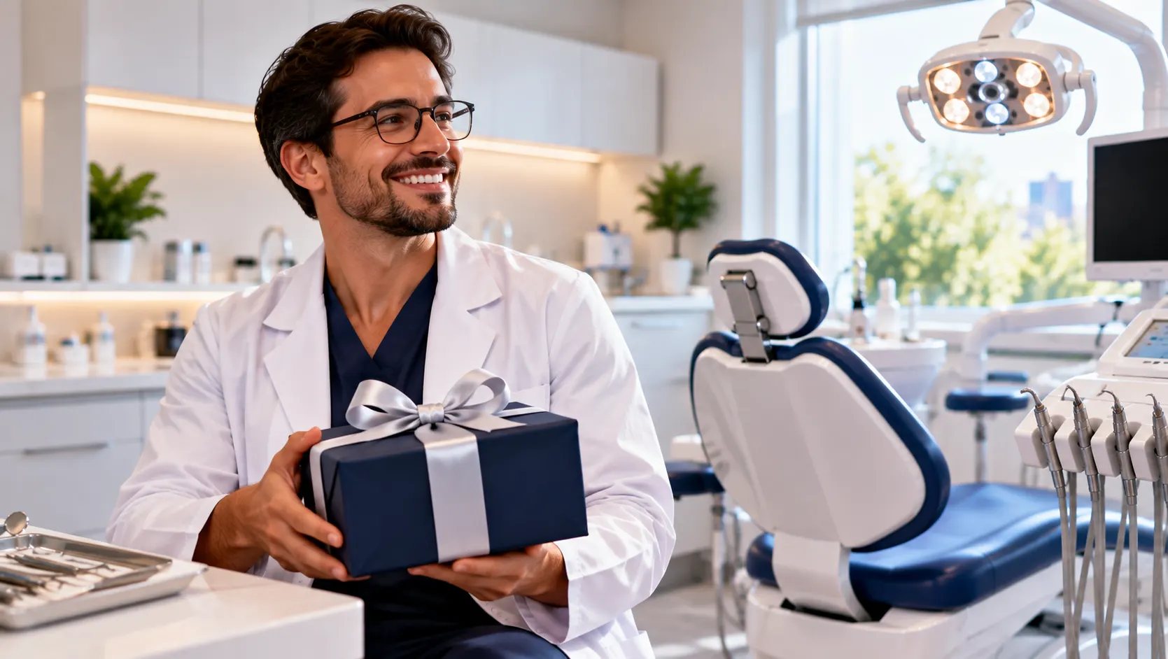Dia do Cirurgião-Dentista: guia de equipamentos para presentear ou investir na carreira