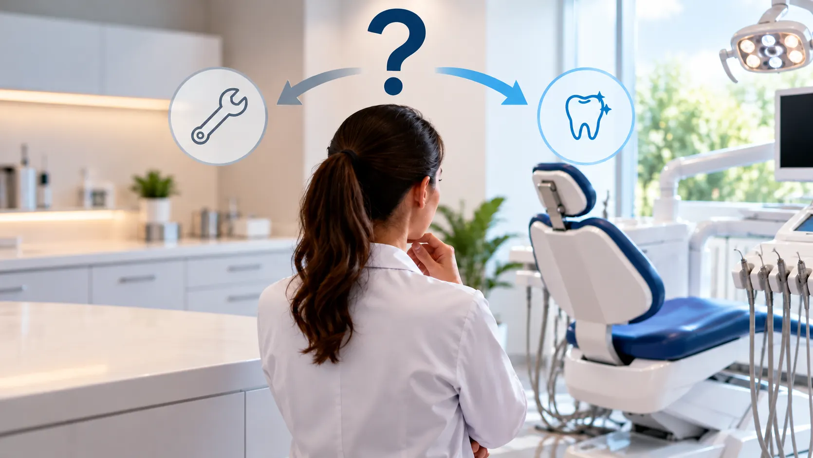 Vida útil dos equipamentos odontológicos: quando vale mais consertar ou trocar?